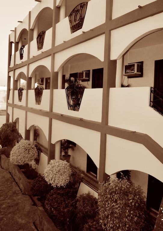 Hotel Las Fuentes ロスモチス エクステリア 写真