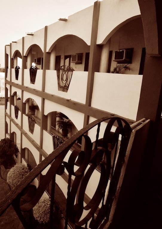 Hotel Las Fuentes ロスモチス エクステリア 写真