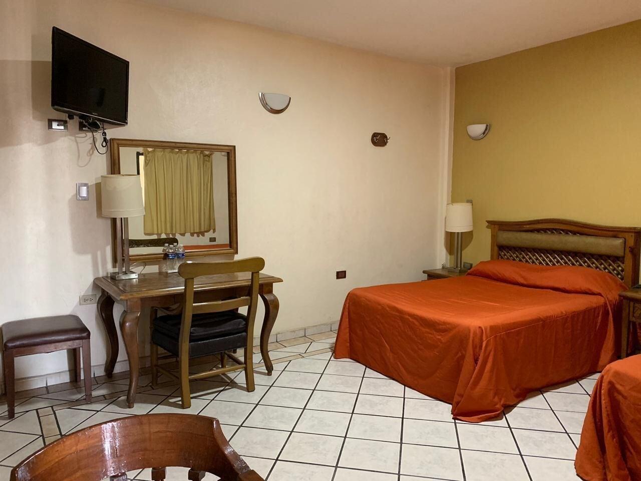 Hotel Las Fuentes ロスモチス エクステリア 写真