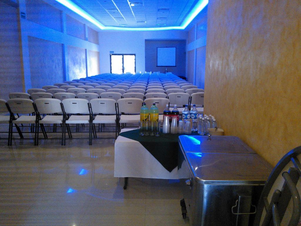 Hotel Las Fuentes ロスモチス エクステリア 写真